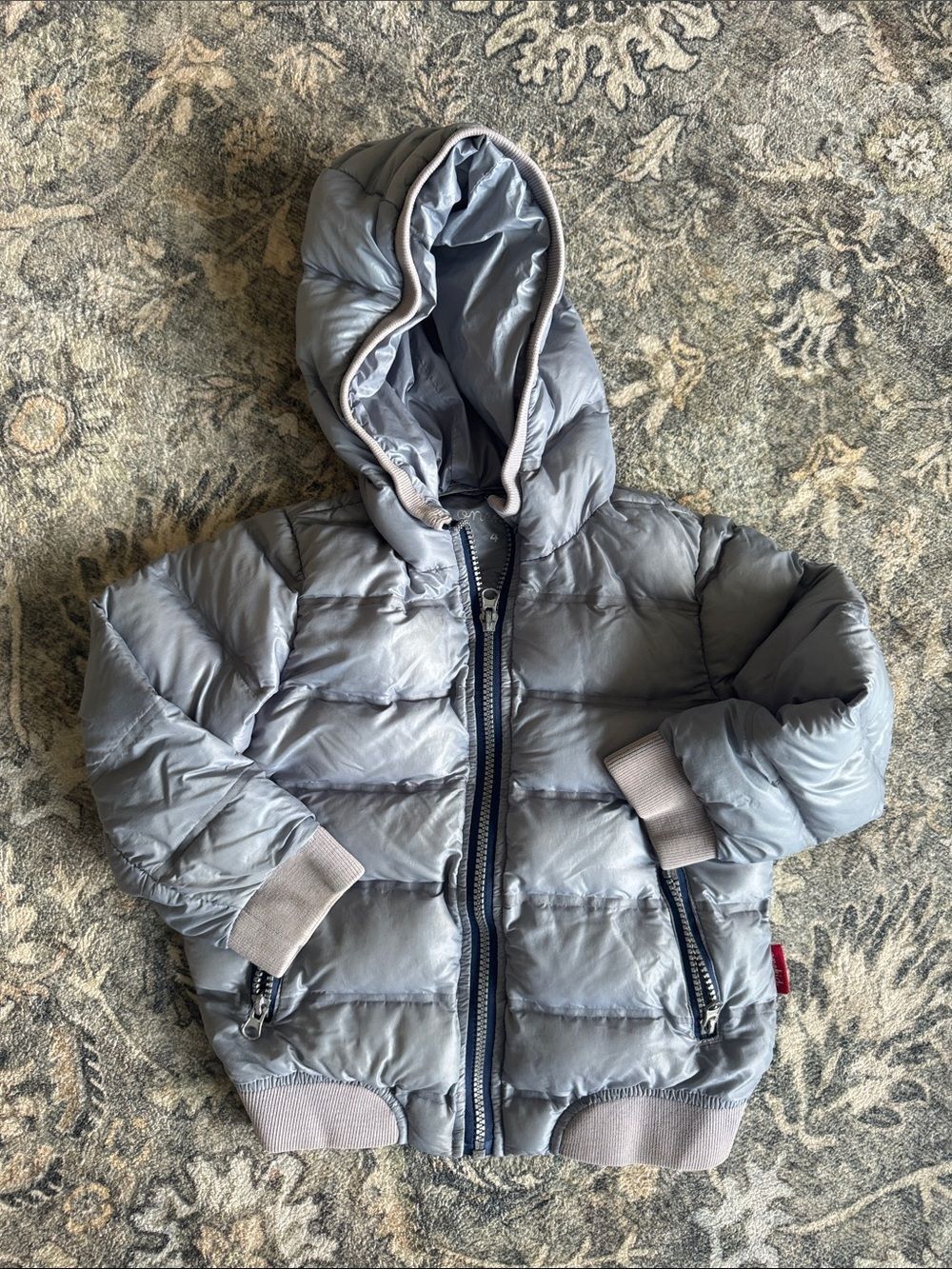 Onekind Toddler Puffer Jacket